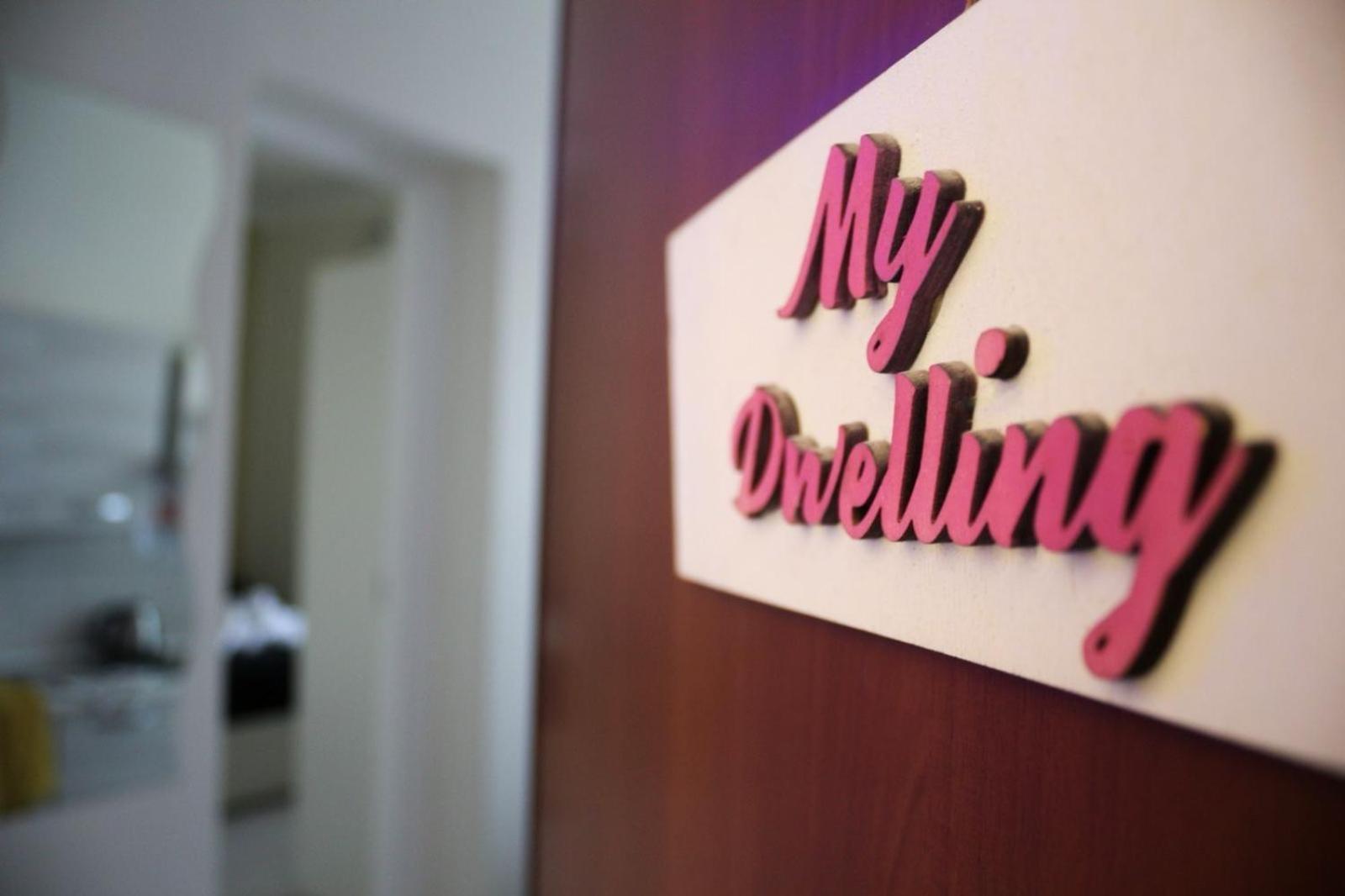 My Dwelling Apartment Bari Luaran gambar